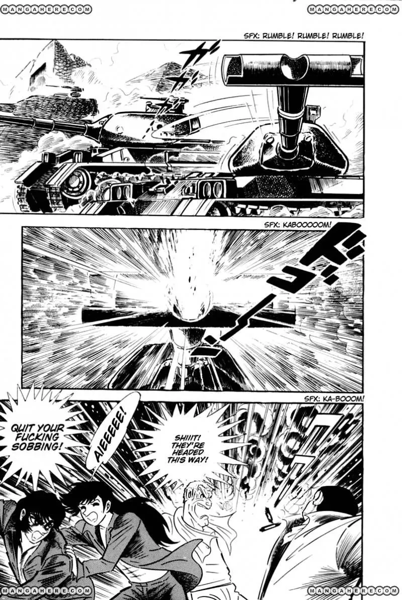 Read Violence Jack chapter 25 image 51 on Lezhin