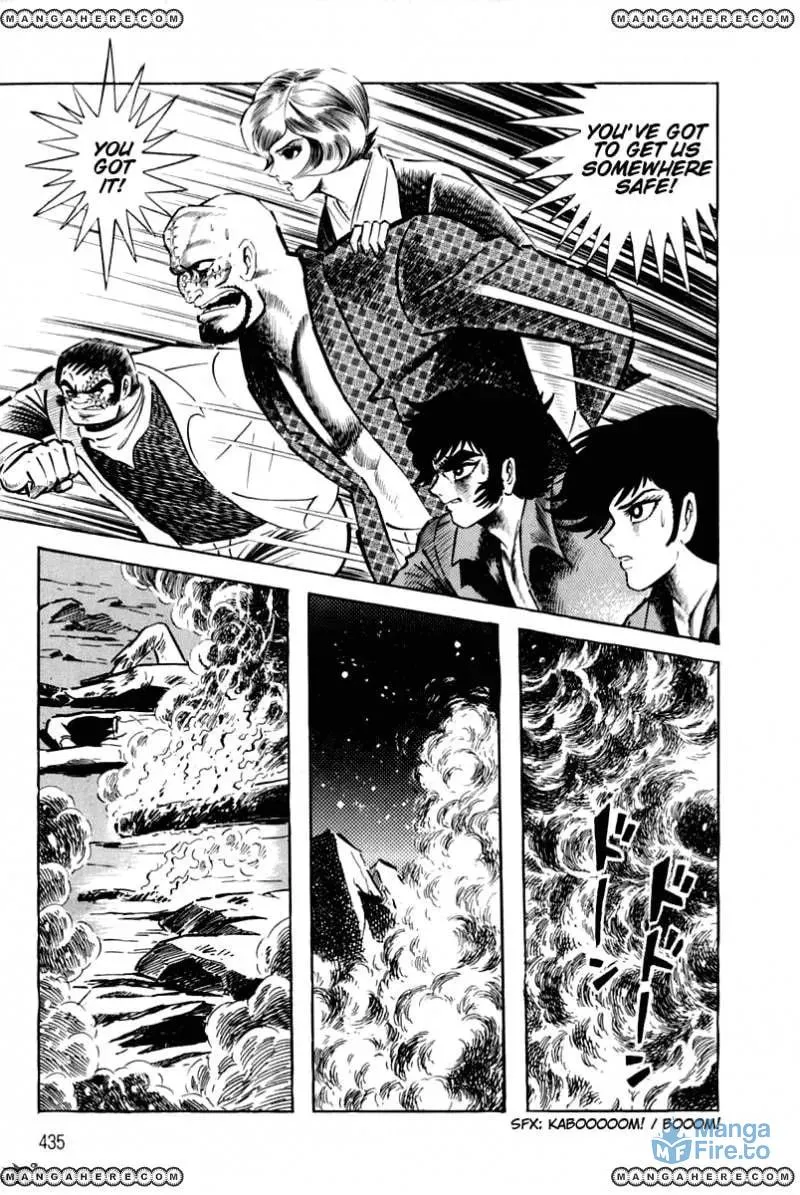 Read Violence Jack chapter 25 image 53 on Lezhin
