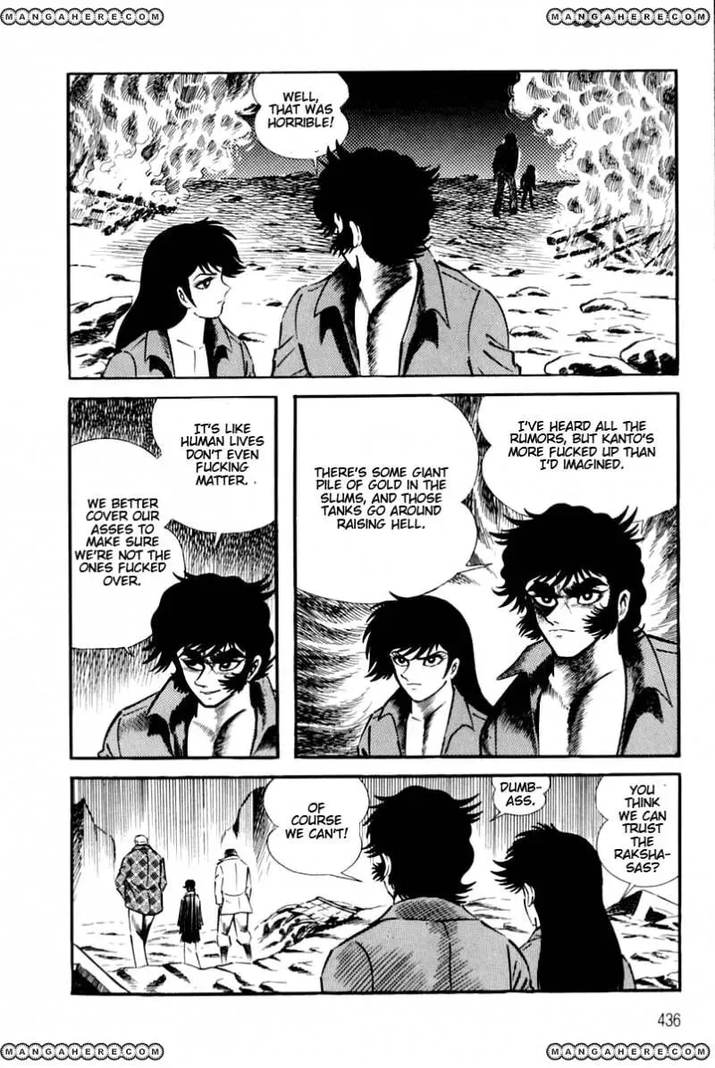 Read Violence Jack chapter 25 image 54 on Lezhin