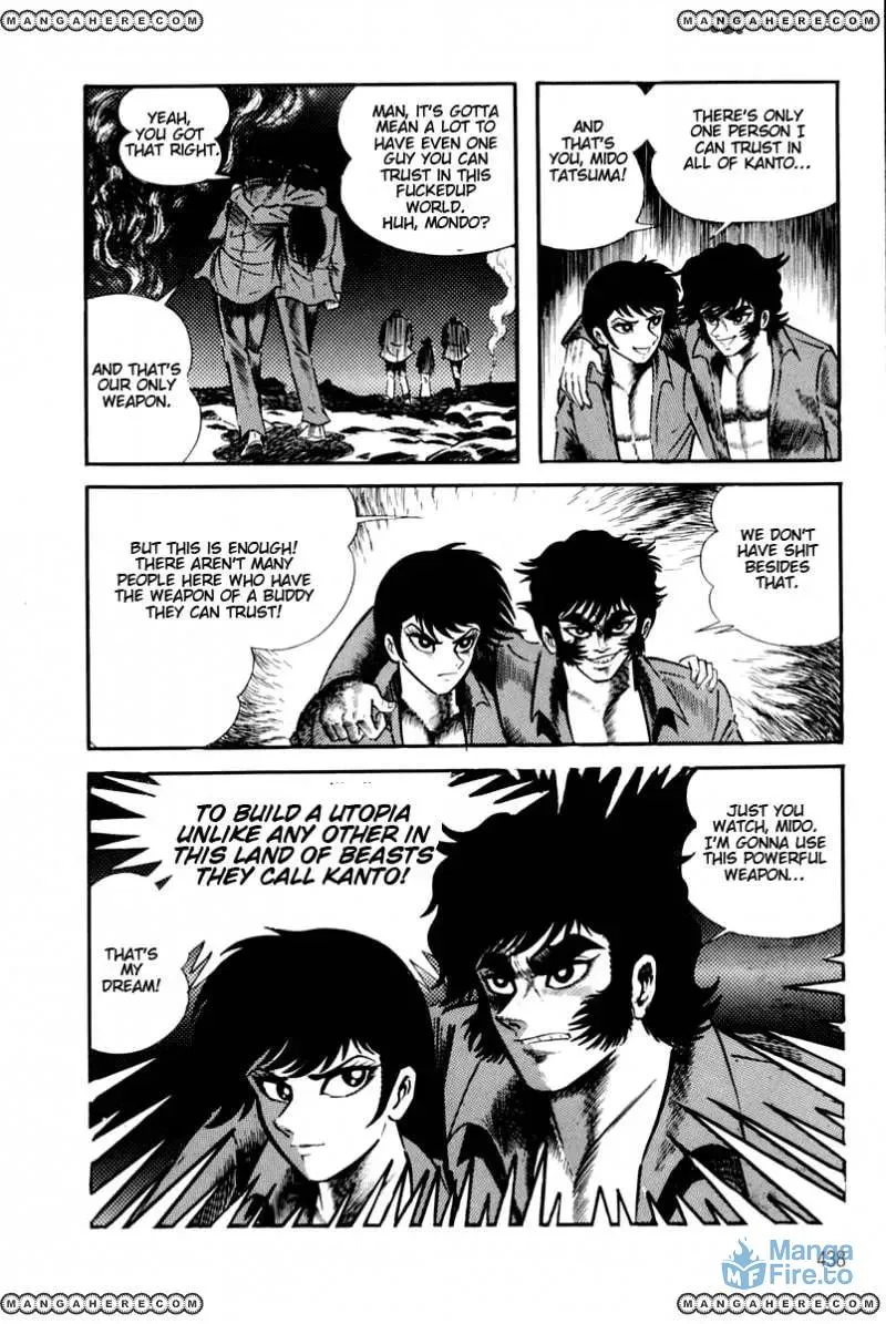Read Violence Jack chapter 25 image 56 on Lezhin