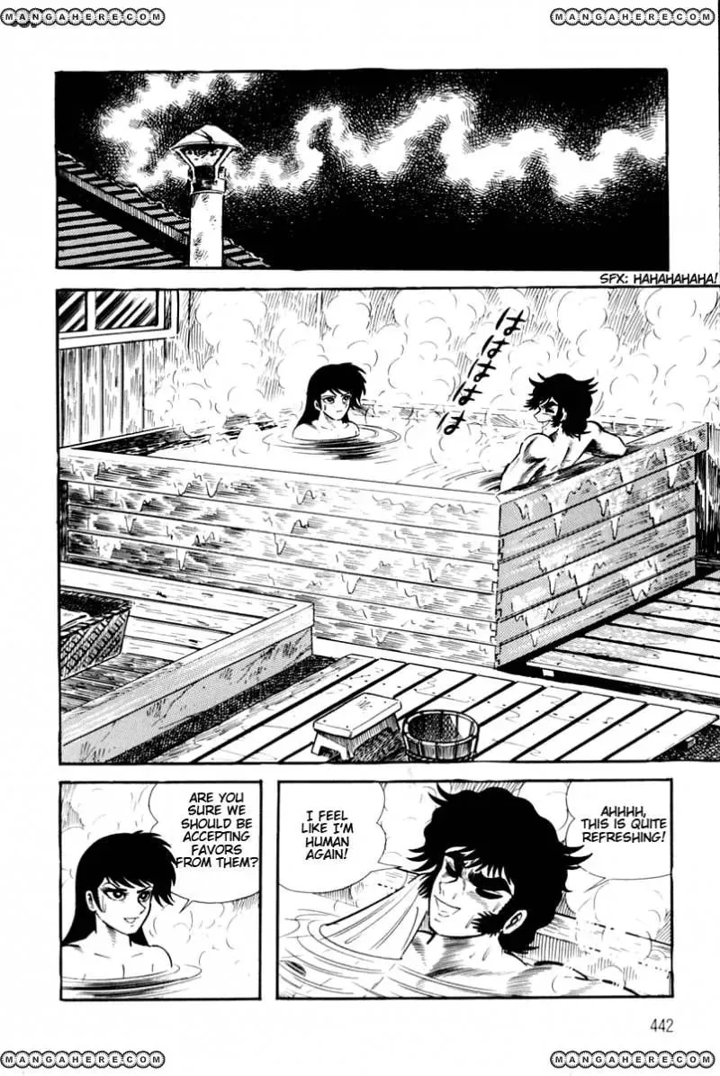 Read Violence Jack chapter 25 image 60 on Lezhin