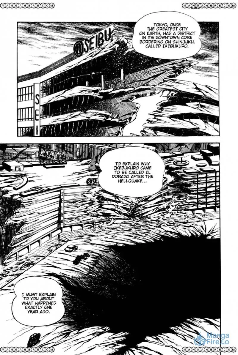 Read Violence Jack chapter 25 image 65 on Lezhin