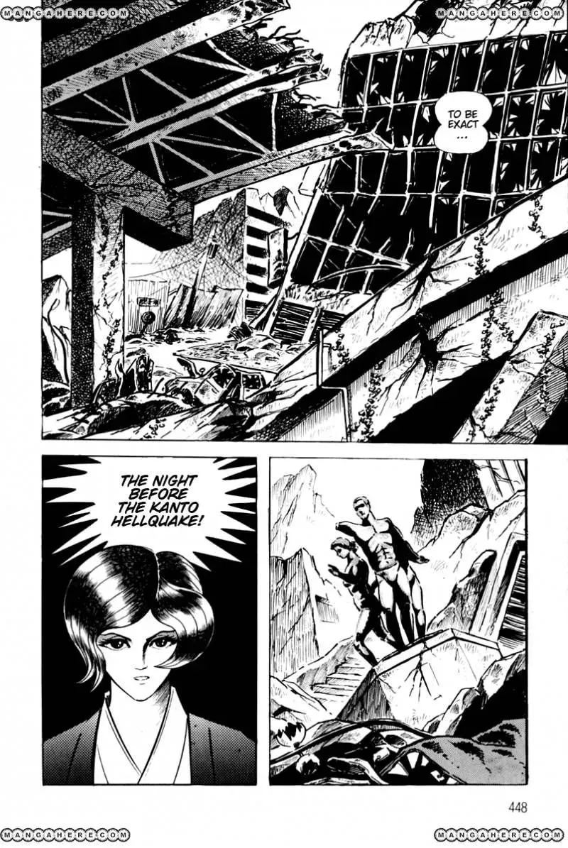 Read Violence Jack chapter 25 image 66 on Lezhin