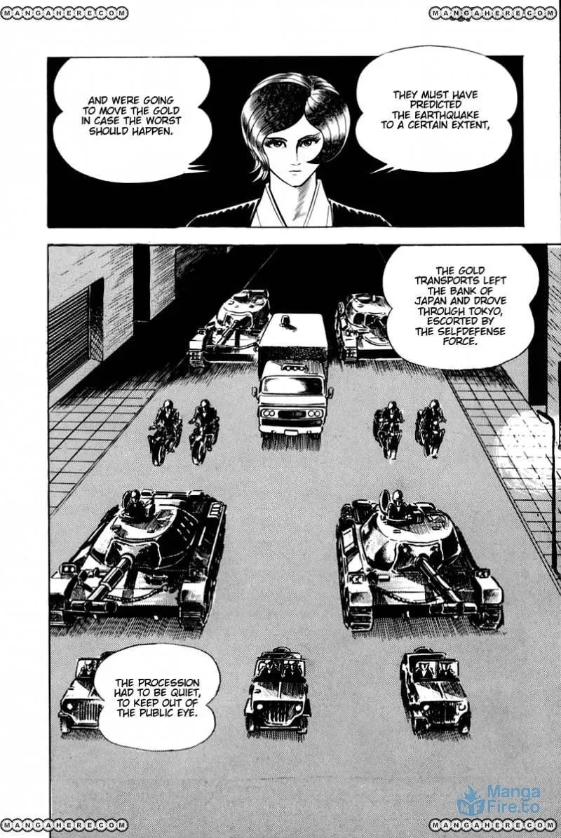 Read Violence Jack chapter 25 image 68 on Lezhin