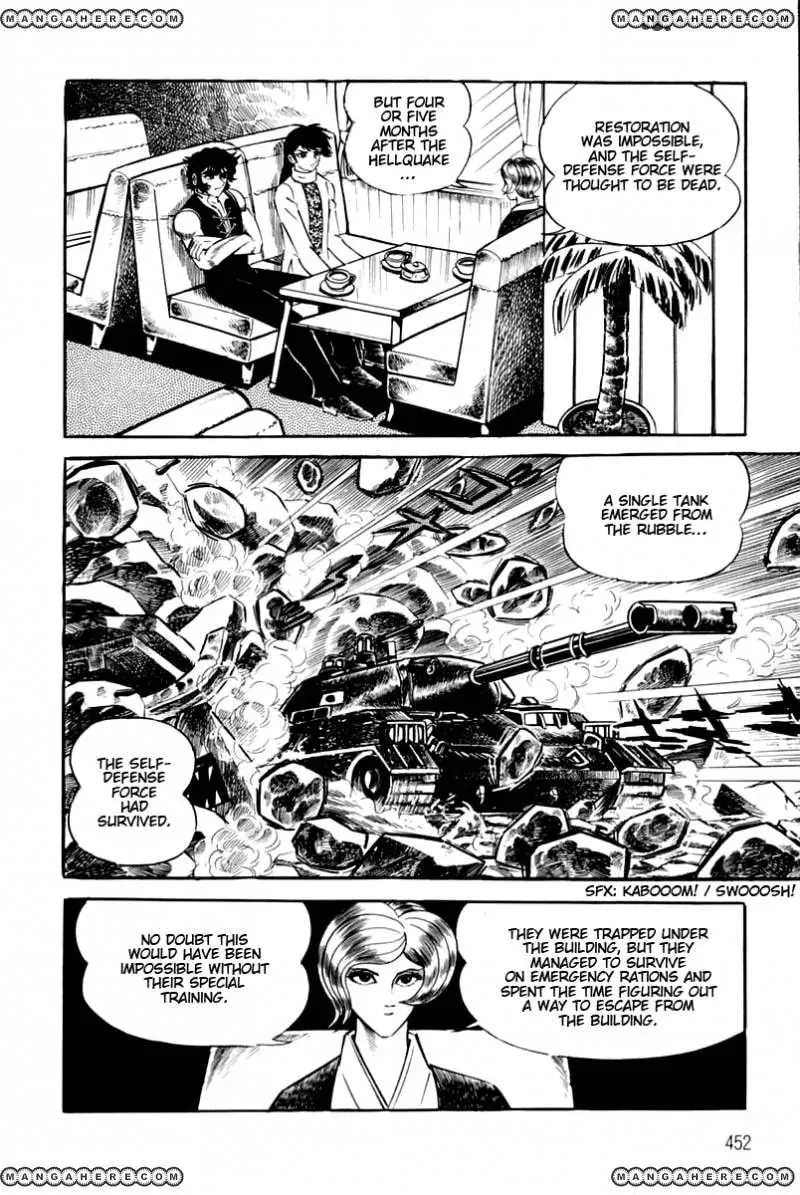 Read Violence Jack chapter 25 image 70 on Lezhin