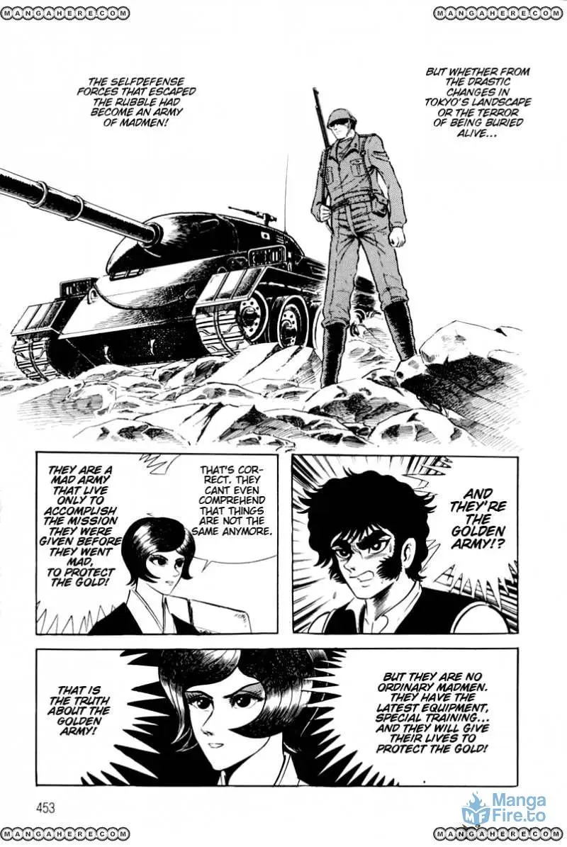 Read Violence Jack chapter 25 image 71 on Lezhin