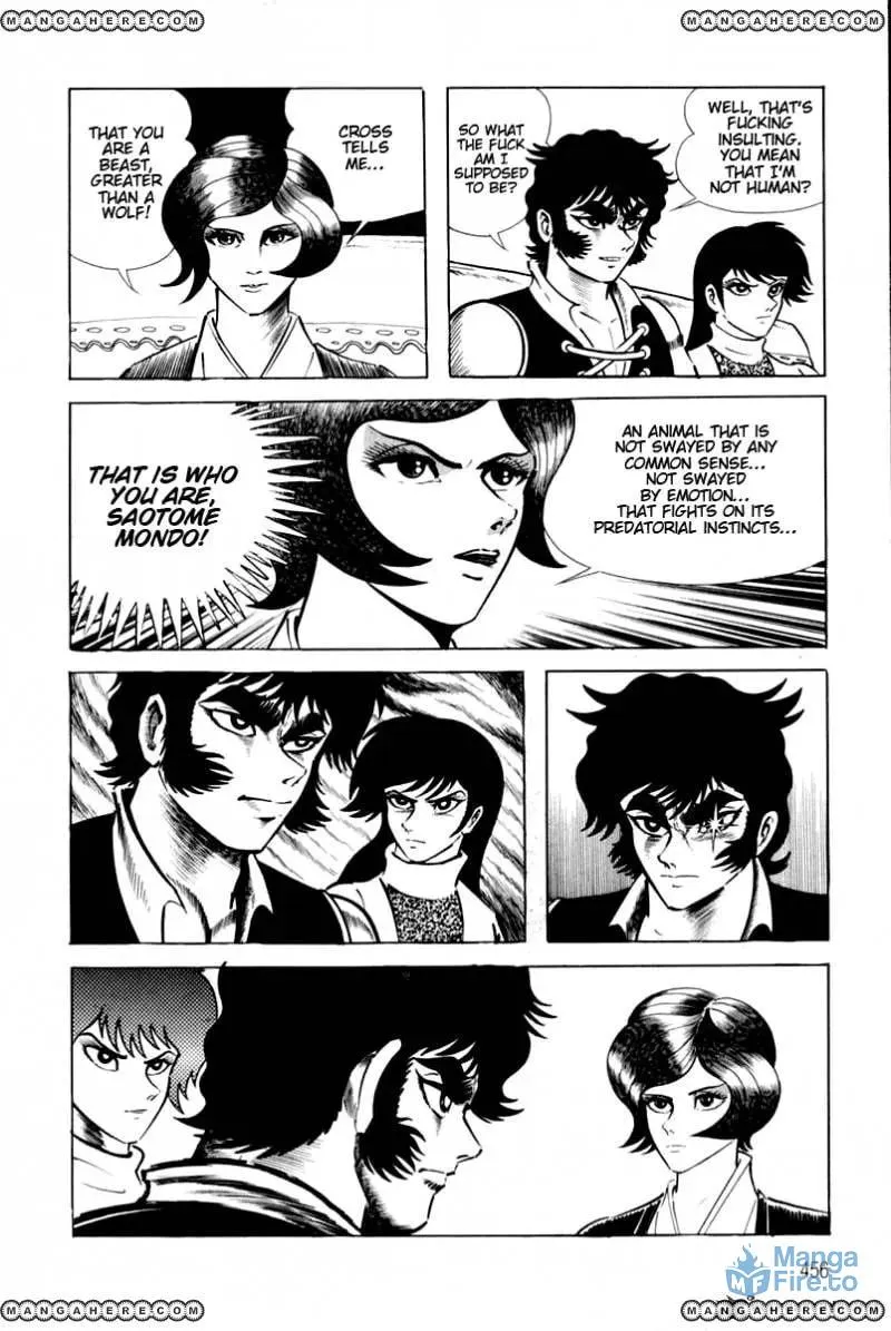 Read Violence Jack chapter 25 image 74 on Lezhin