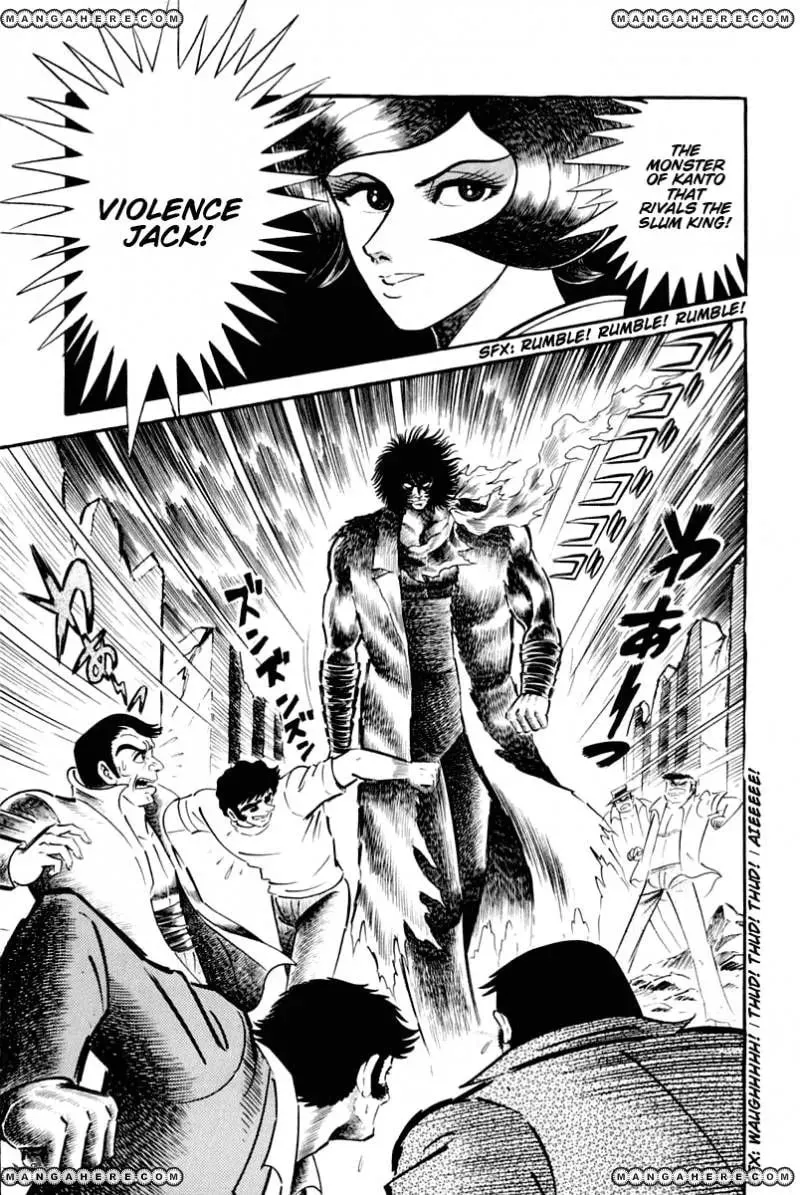 Read Violence Jack chapter 25 image 79 on Lezhin