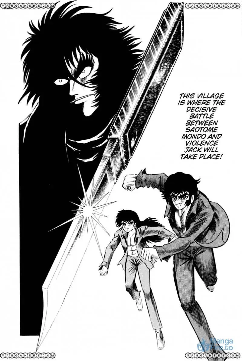 Read Violence Jack chapter 25 image 8 on Lezhin