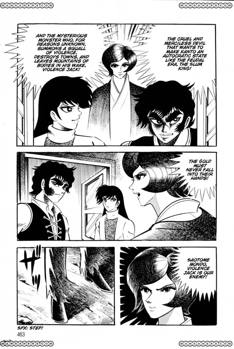 Read Violence Jack chapter 25 image 81 on Lezhin