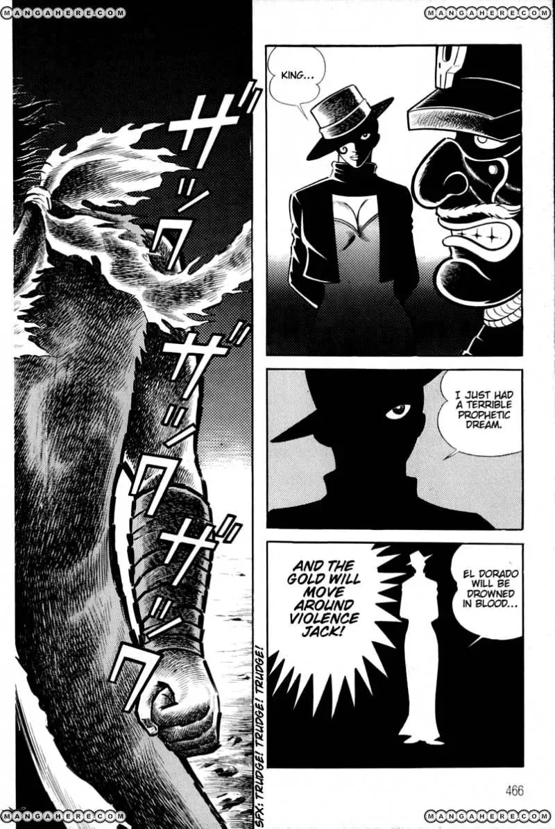 Read Violence Jack chapter 25 image 84 on Lezhin
