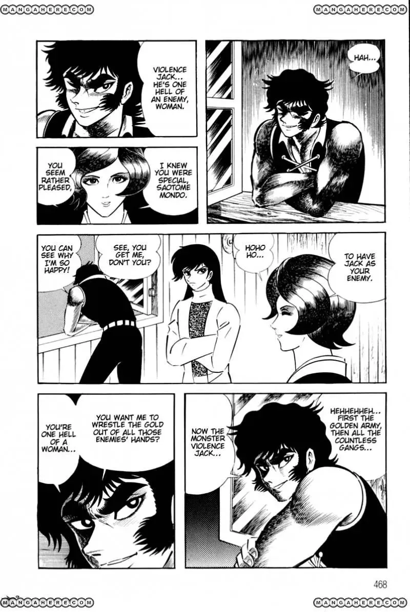 Read Violence Jack chapter 25 image 85 on Lezhin