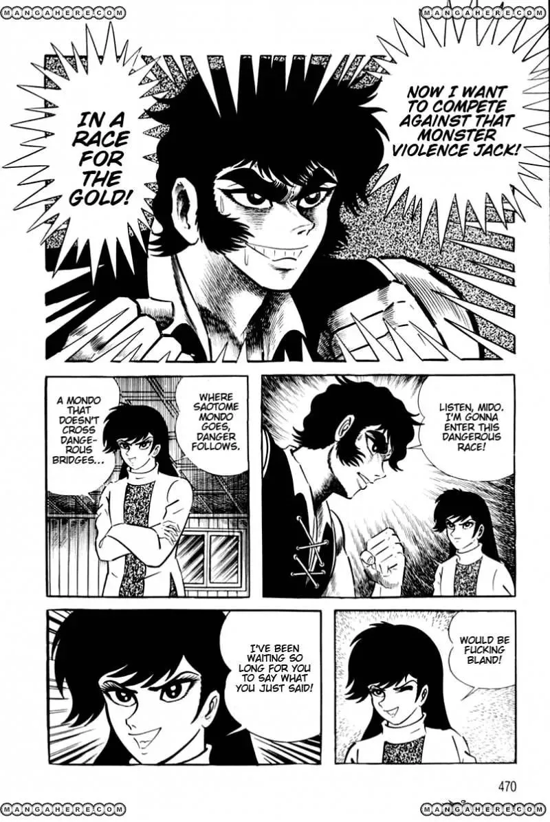 Read Violence Jack chapter 25 image 87 on Lezhin