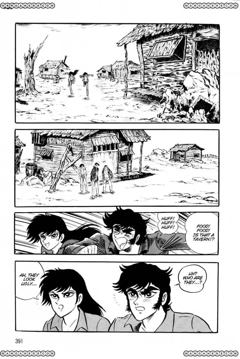 Read Violence Jack chapter 25 image 9 on Lezhin