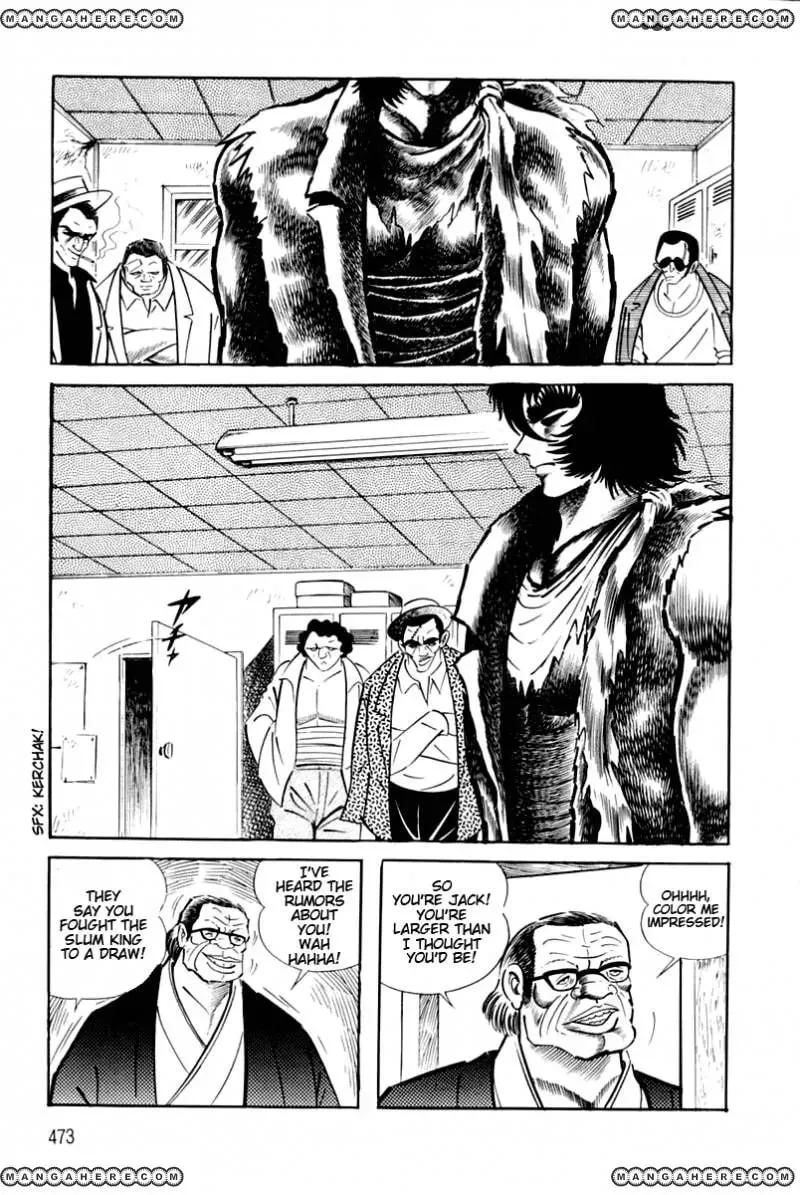 Read Violence Jack chapter 25 image 90 on Lezhin
