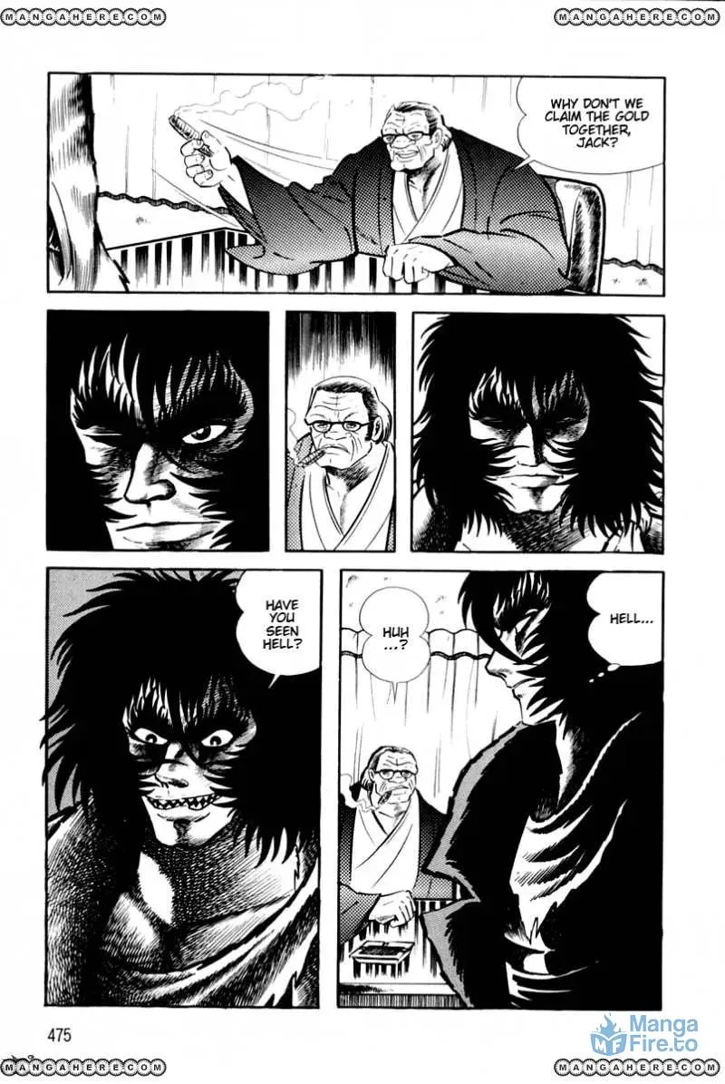 Read Violence Jack chapter 25 image 92 on Lezhin