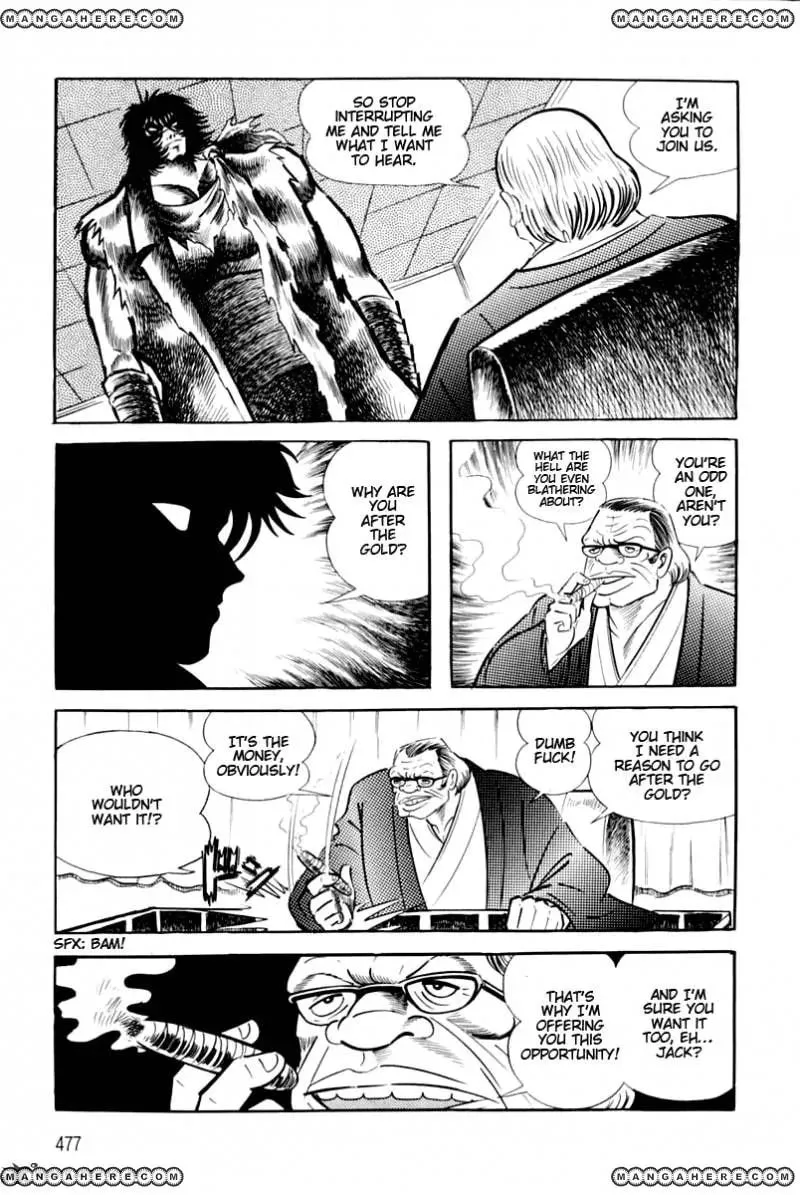 Read Violence Jack chapter 25 image 94 on Lezhin