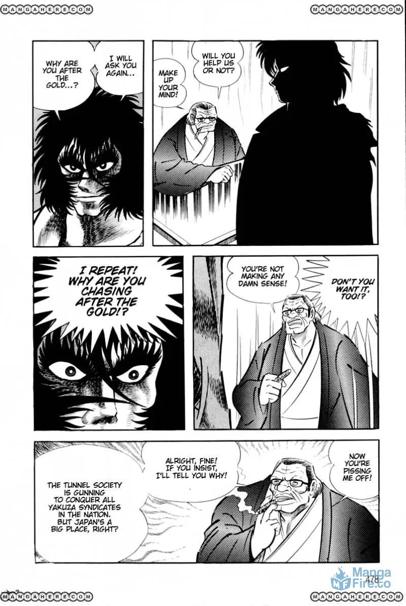 Read Violence Jack chapter 25 image 95 on Lezhin