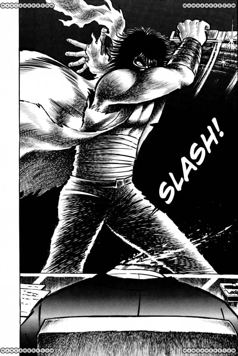 Read Violence Jack chapter 25 image 97 on Lezhin