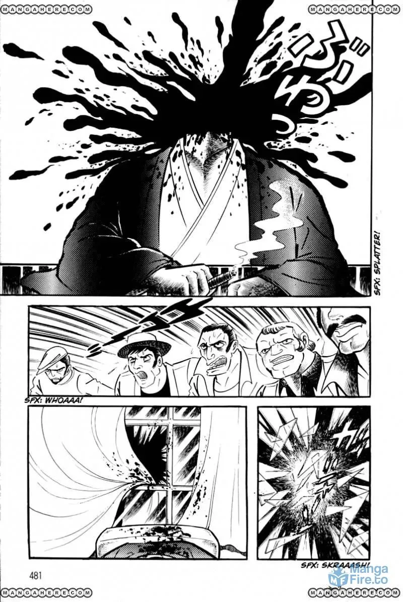 Read Violence Jack chapter 25 image 98 on Lezhin