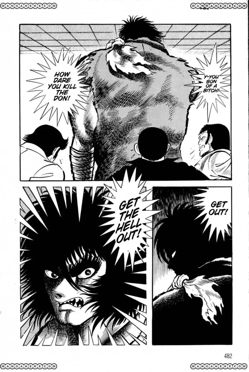 Read Violence Jack chapter 25 image 99 on Lezhin