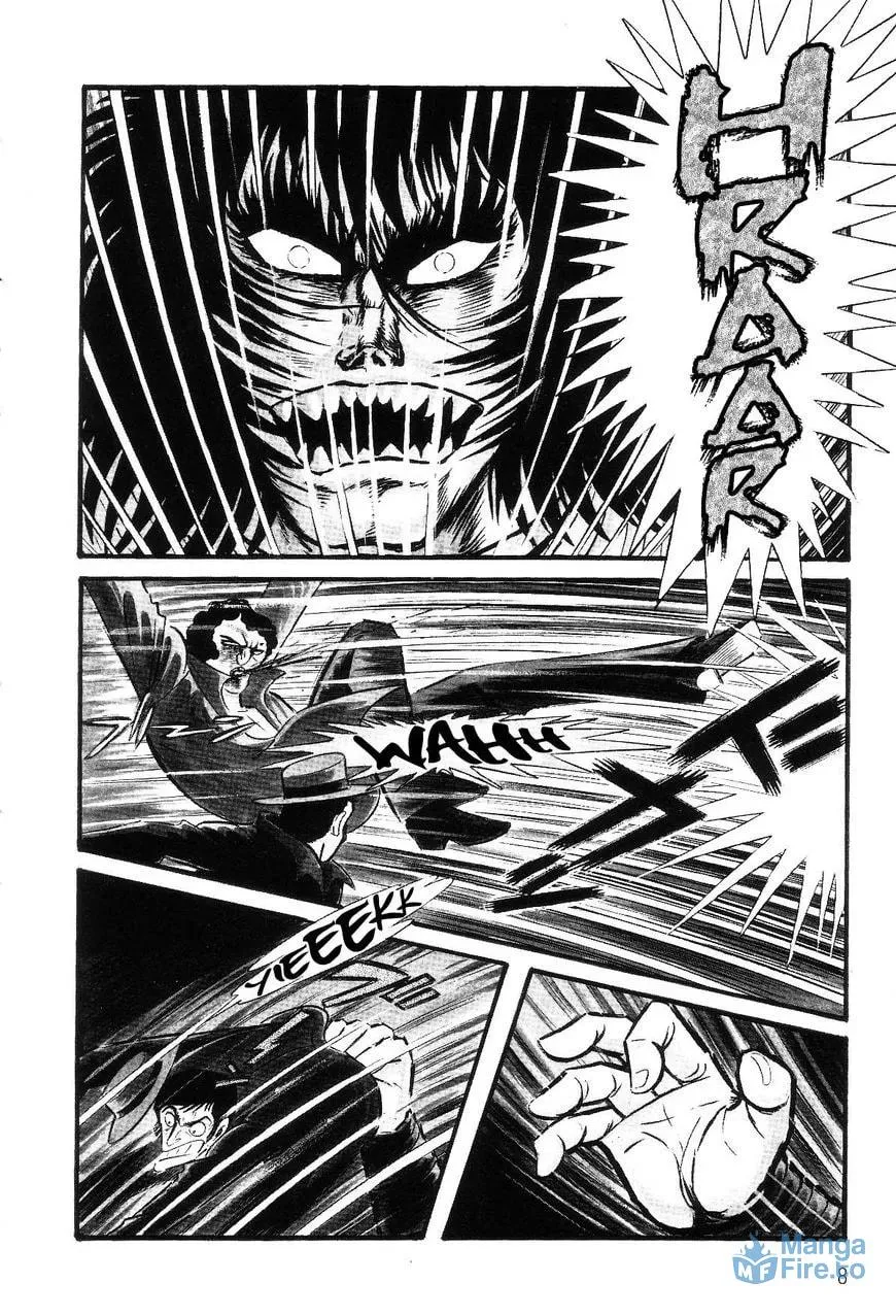 Read Violence Jack chapter 26.1 image 10 on Lezhin