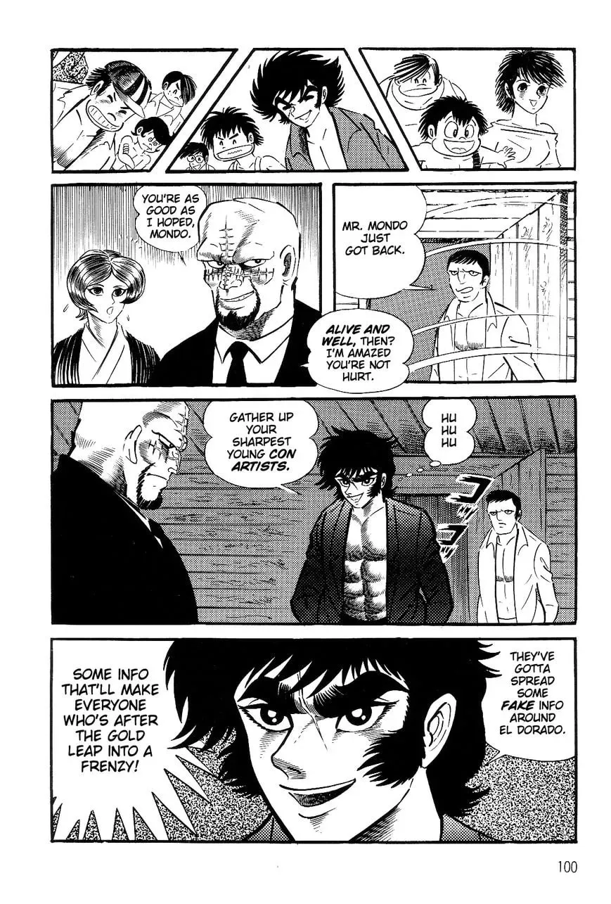 Read Violence Jack chapter 26.1 image 102 on Lezhin