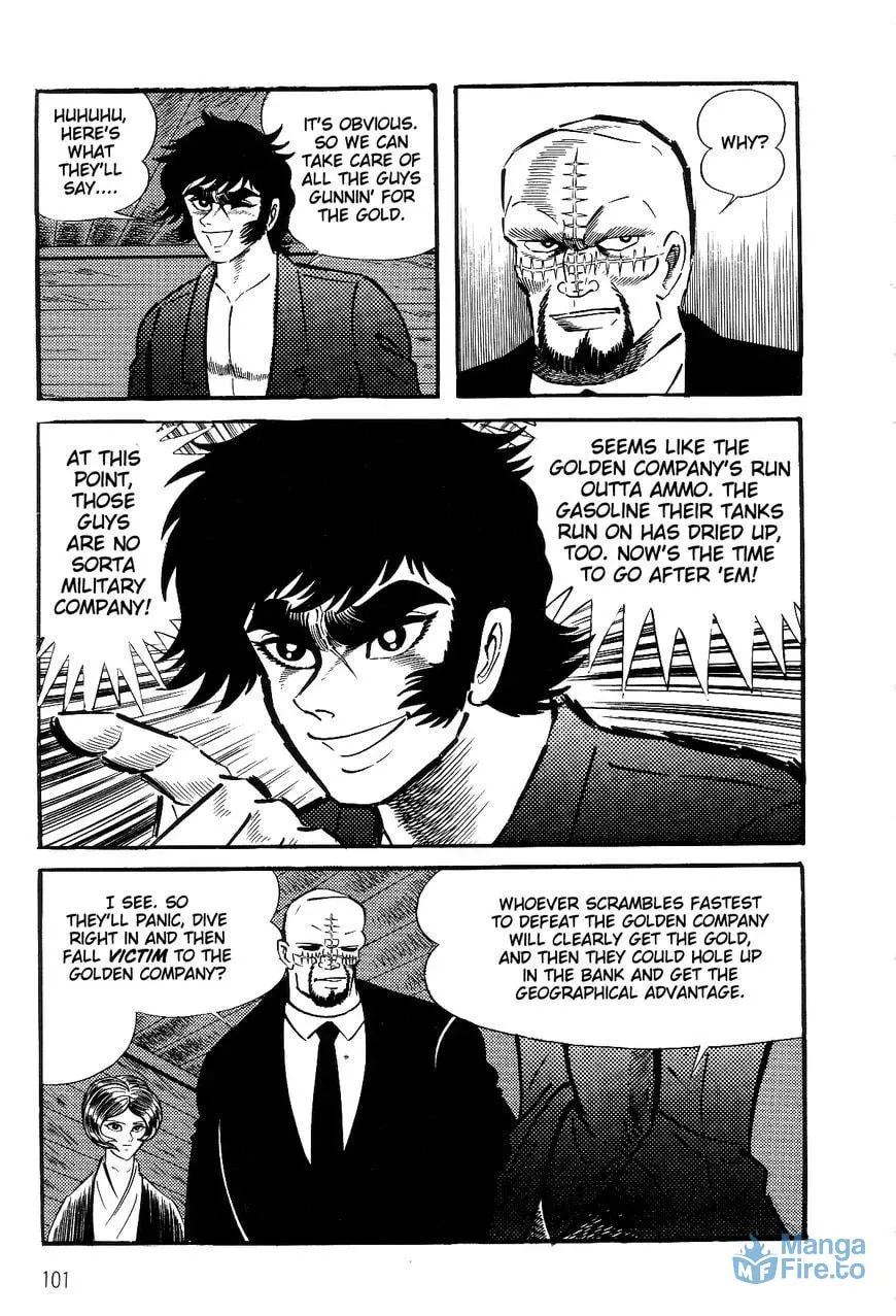 Read Violence Jack chapter 26.1 image 103 on Lezhin
