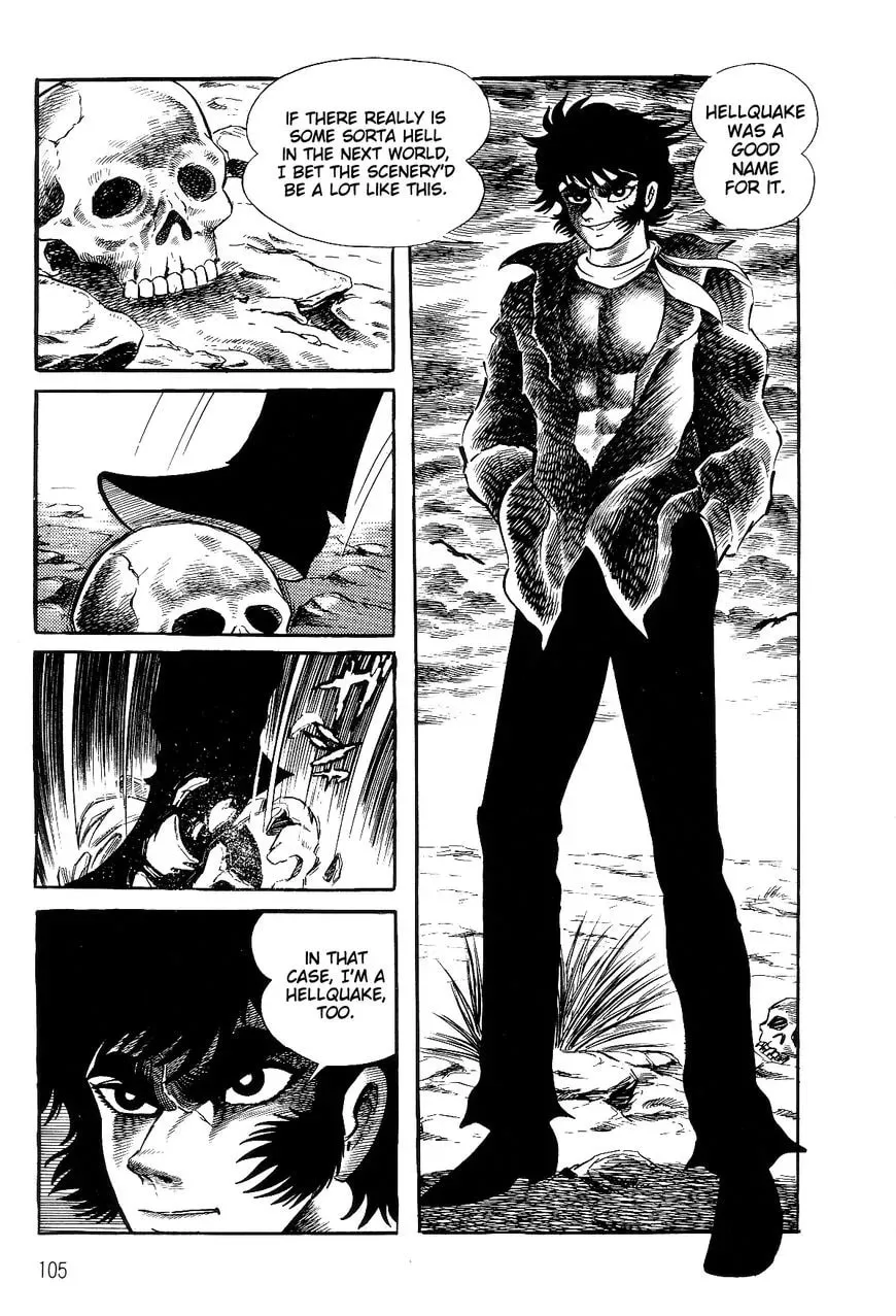 Read Violence Jack chapter 26.1 image 107 on Lezhin