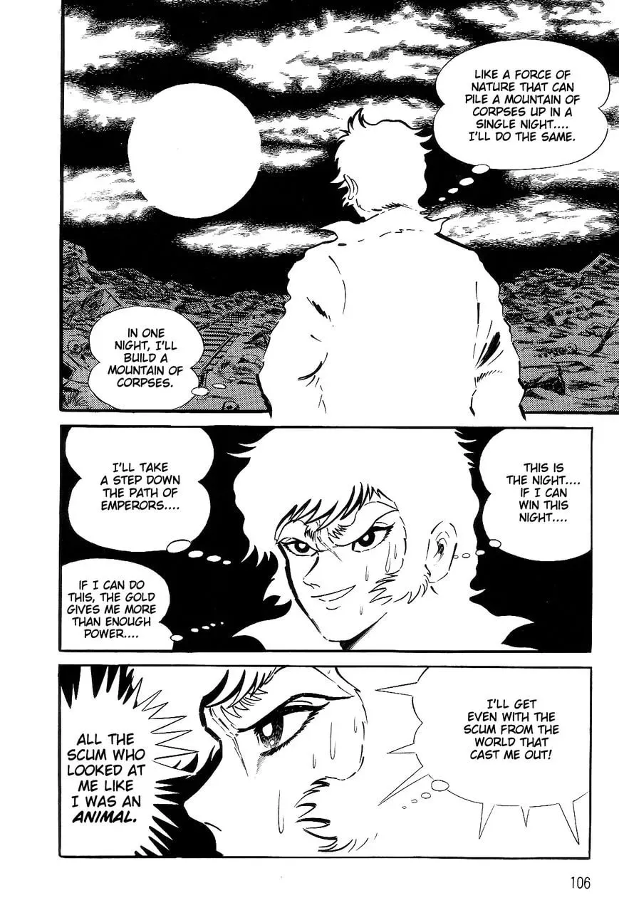 Read Violence Jack chapter 26.1 image 108 on Lezhin
