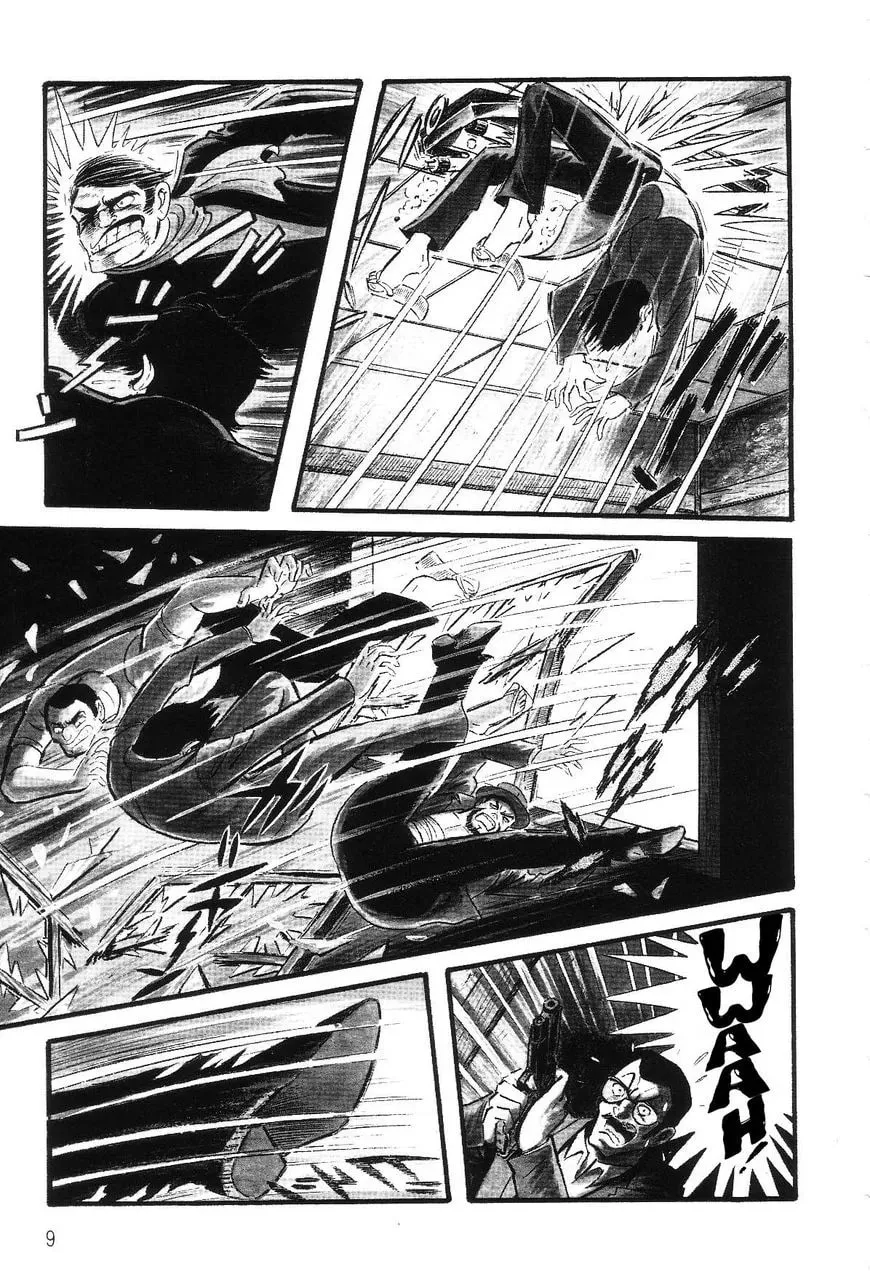 Read Violence Jack chapter 26.1 image 11 on Lezhin