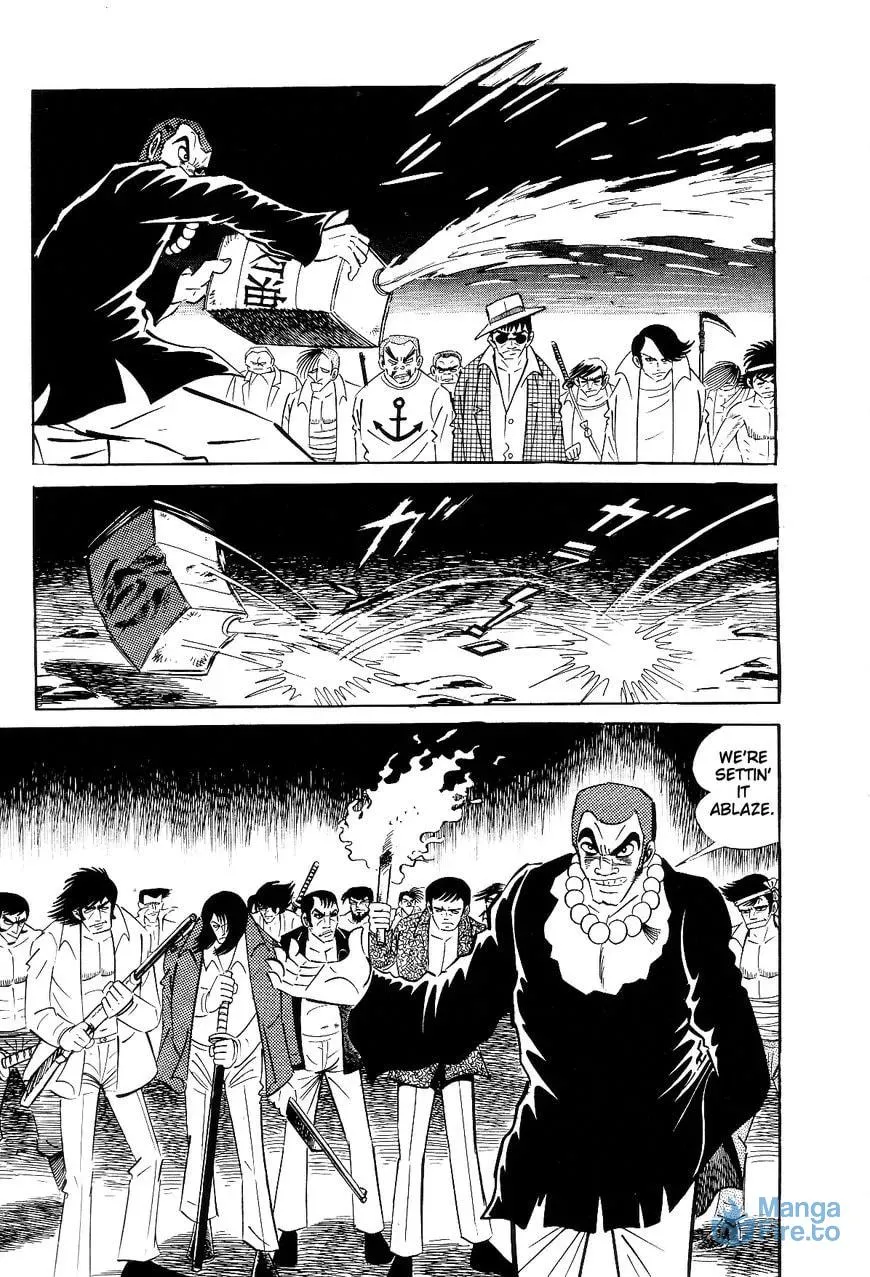 Read Violence Jack chapter 26.1 image 115 on Lezhin