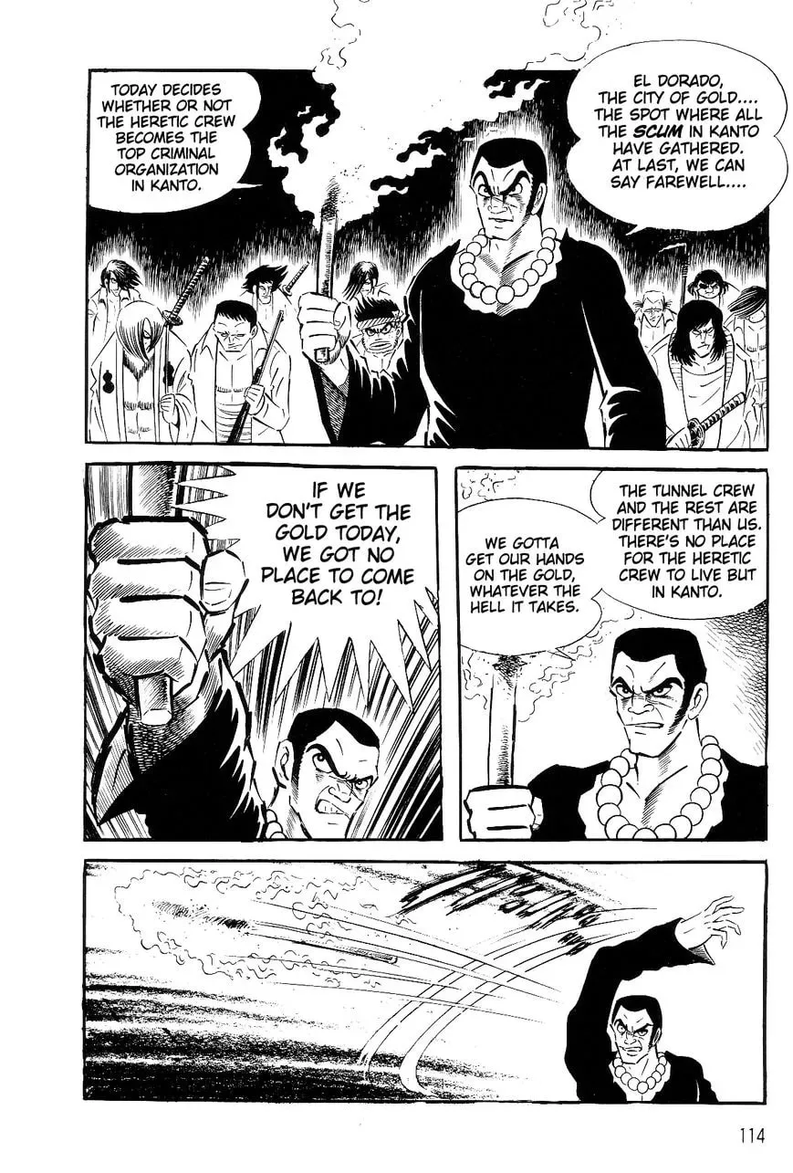 Read Violence Jack chapter 26.1 image 116 on Lezhin