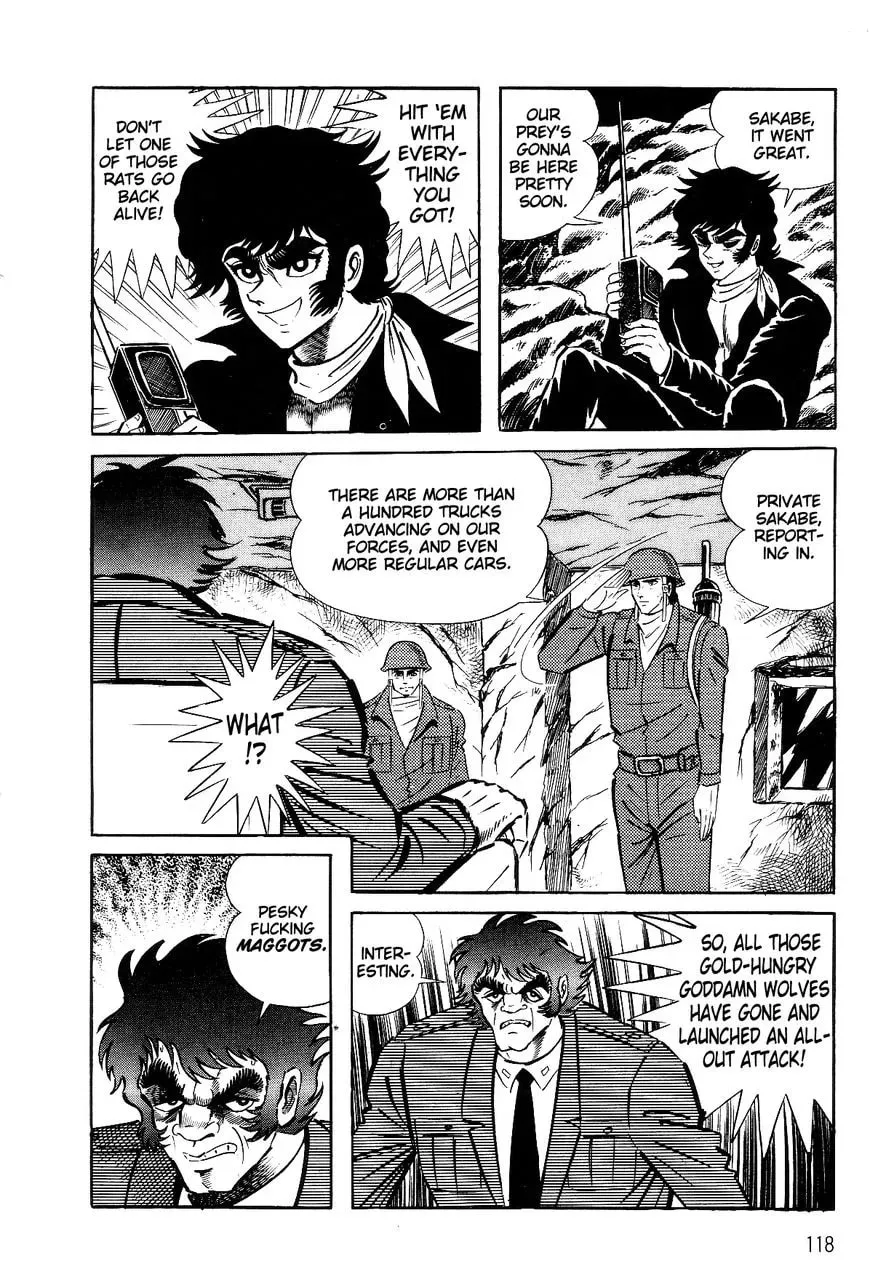 Read Violence Jack chapter 26.1 image 119 on Lezhin