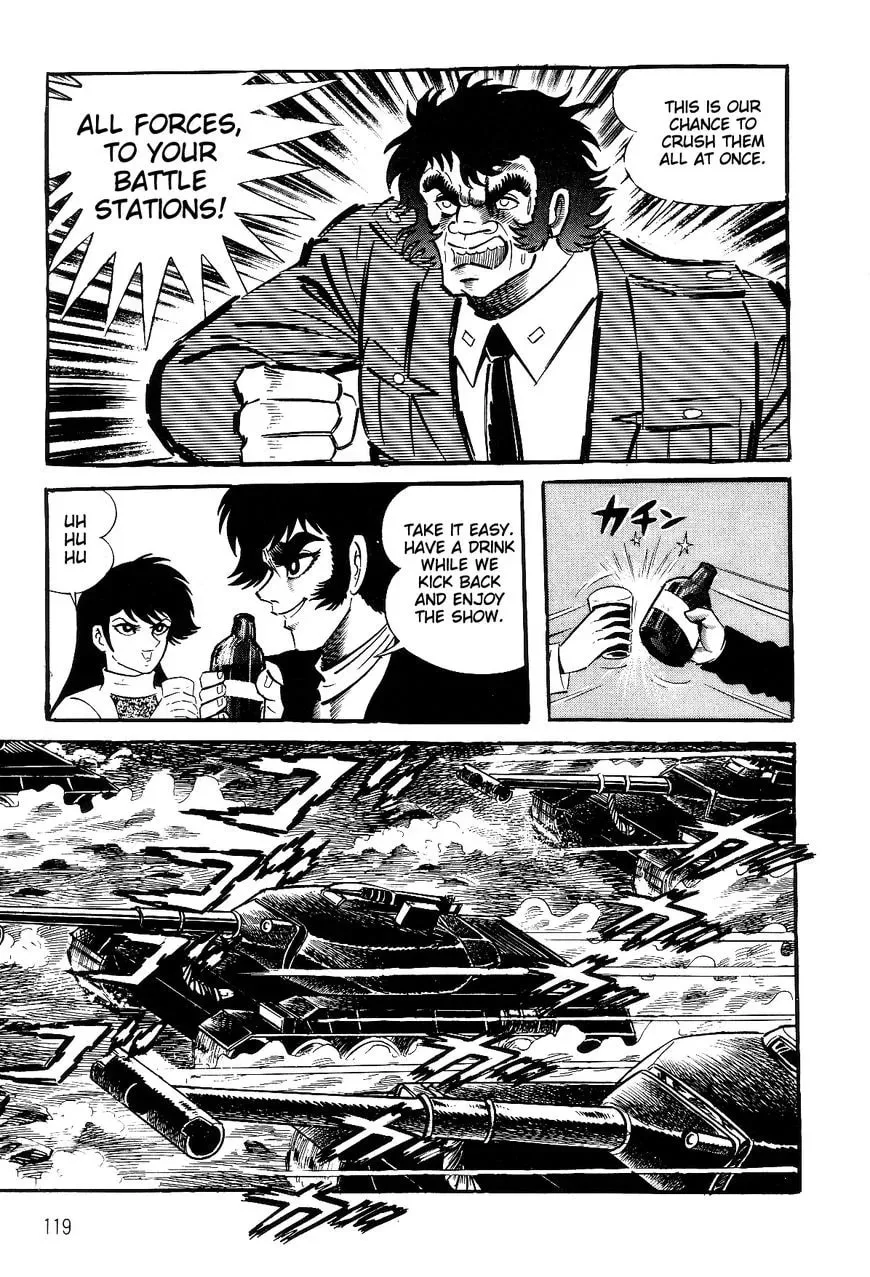 Read Violence Jack chapter 26.1 image 120 on Lezhin