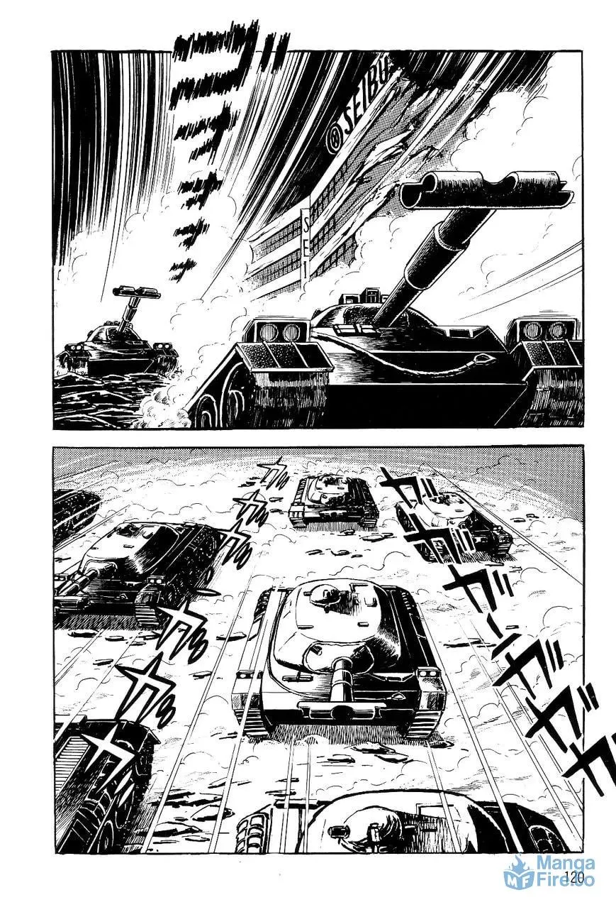 Read Violence Jack chapter 26.1 image 121 on Lezhin
