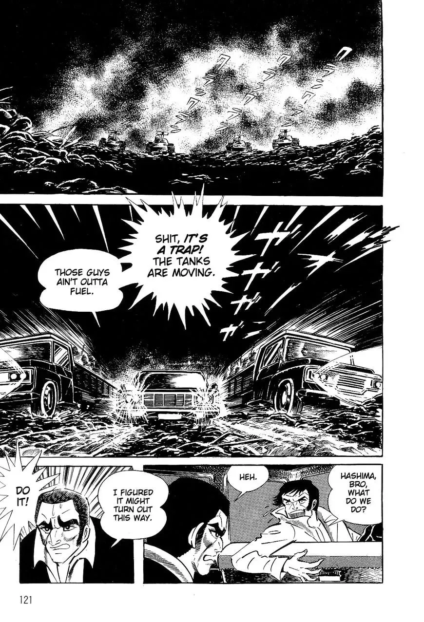 Read Violence Jack chapter 26.1 image 122 on Lezhin