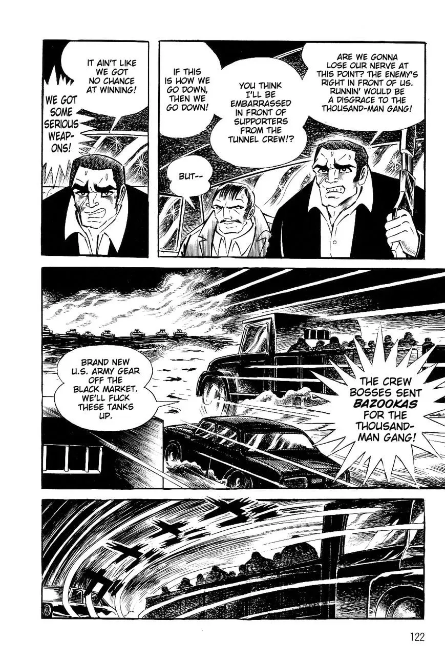 Read Violence Jack chapter 26.1 image 123 on Lezhin