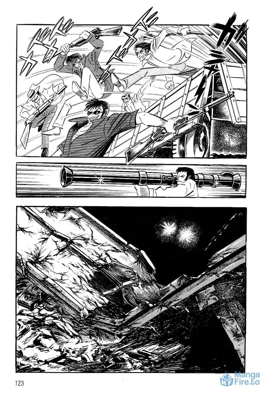 Read Violence Jack chapter 26.1 image 124 on Lezhin
