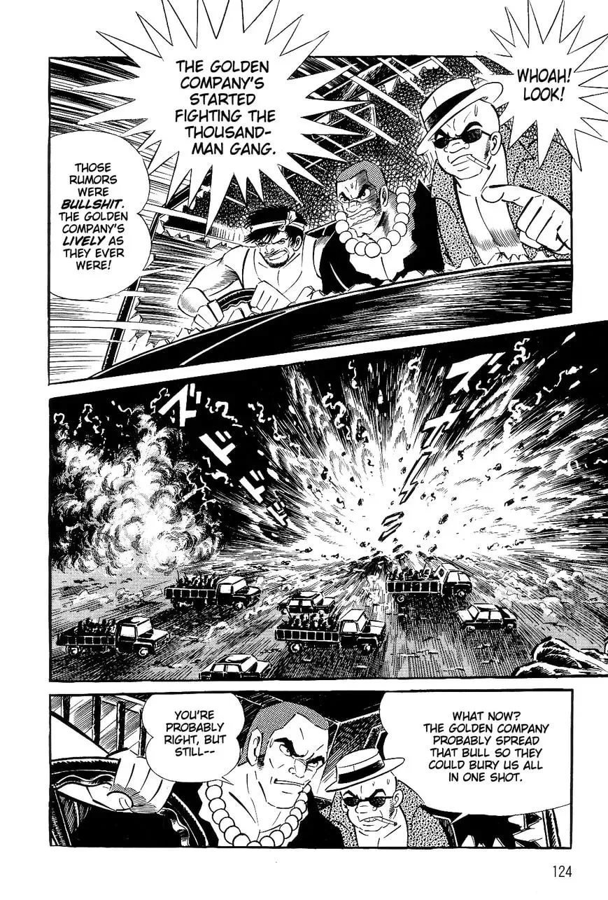 Read Violence Jack chapter 26.1 image 125 on Lezhin