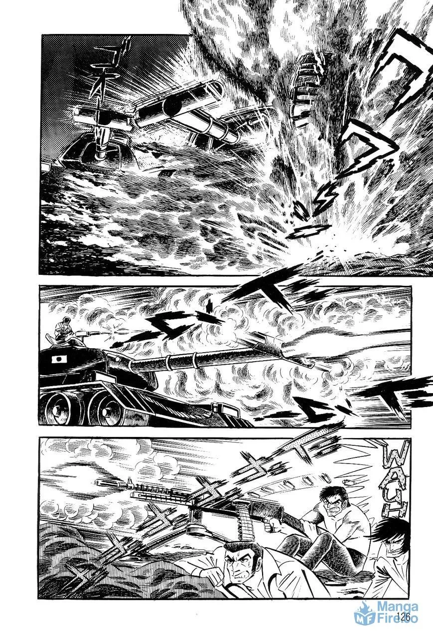 Read Violence Jack chapter 26.1 image 127 on Lezhin