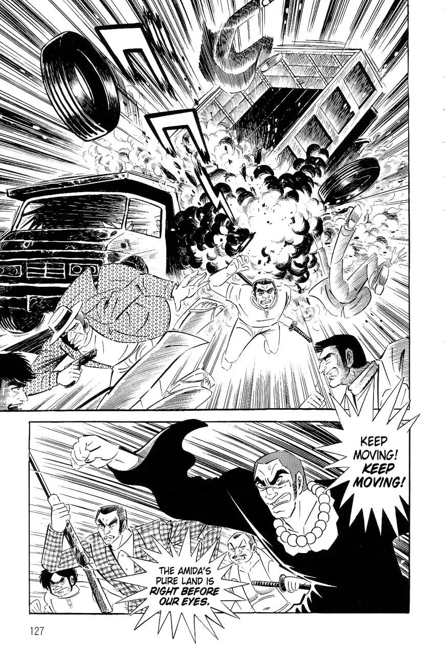 Read Violence Jack chapter 26.1 image 128 on Lezhin