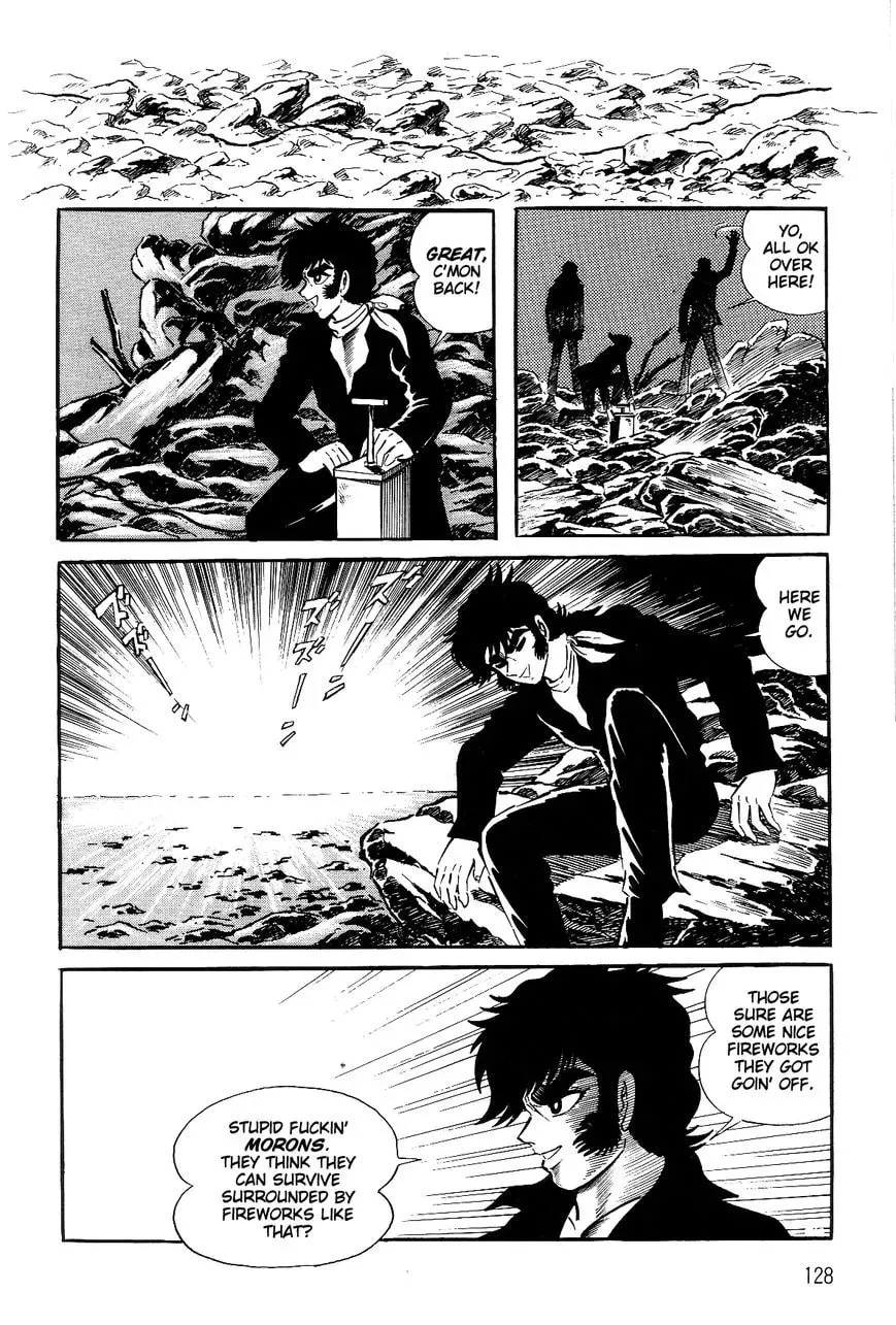 Read Violence Jack chapter 26.1 image 129 on Lezhin