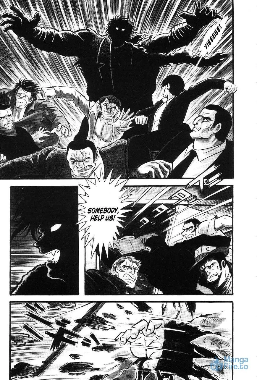 Read Violence Jack chapter 26.1 image 13 on Lezhin
