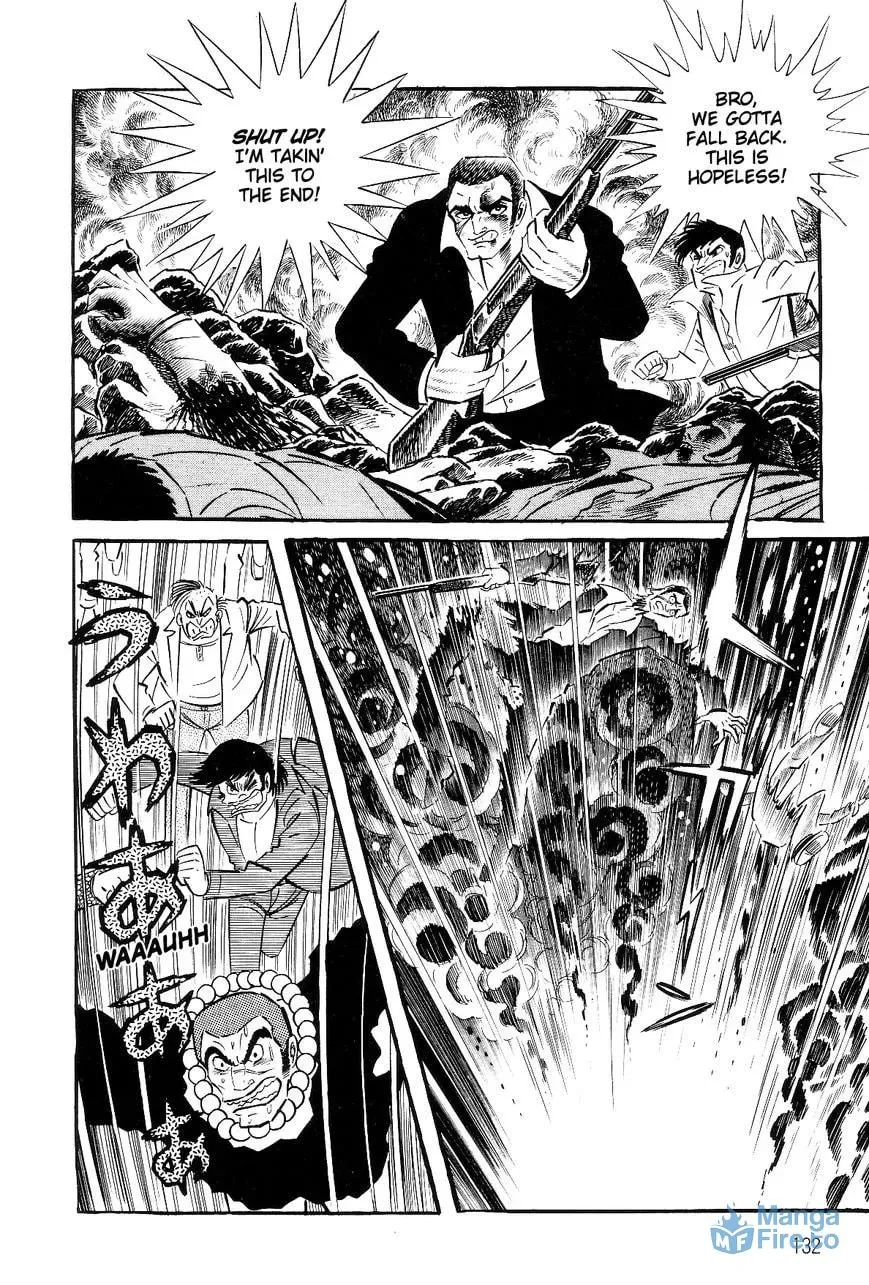 Read Violence Jack chapter 26.1 image 133 on Lezhin