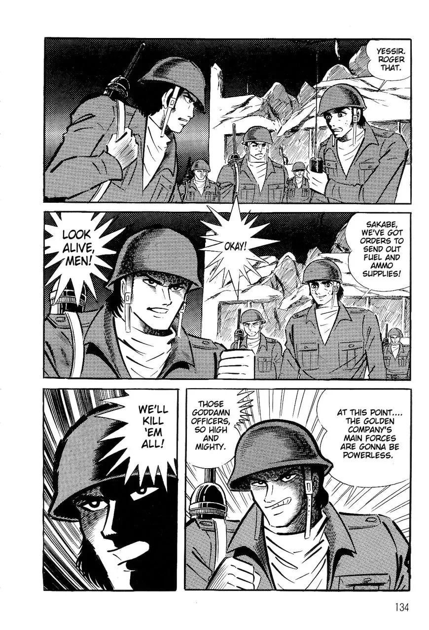 Read Violence Jack chapter 26.1 image 135 on Lezhin