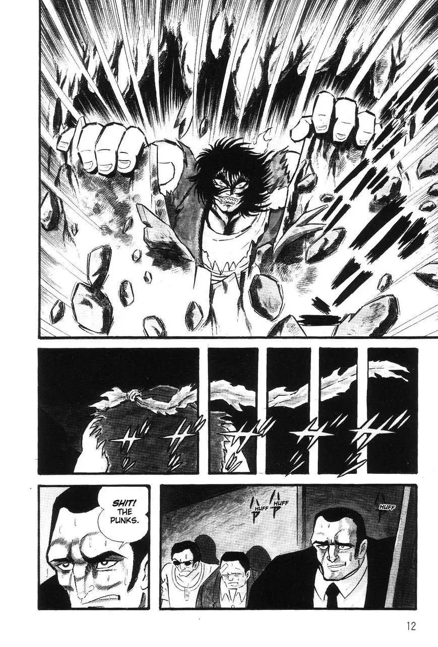 Read Violence Jack chapter 26.1 image 14 on Lezhin