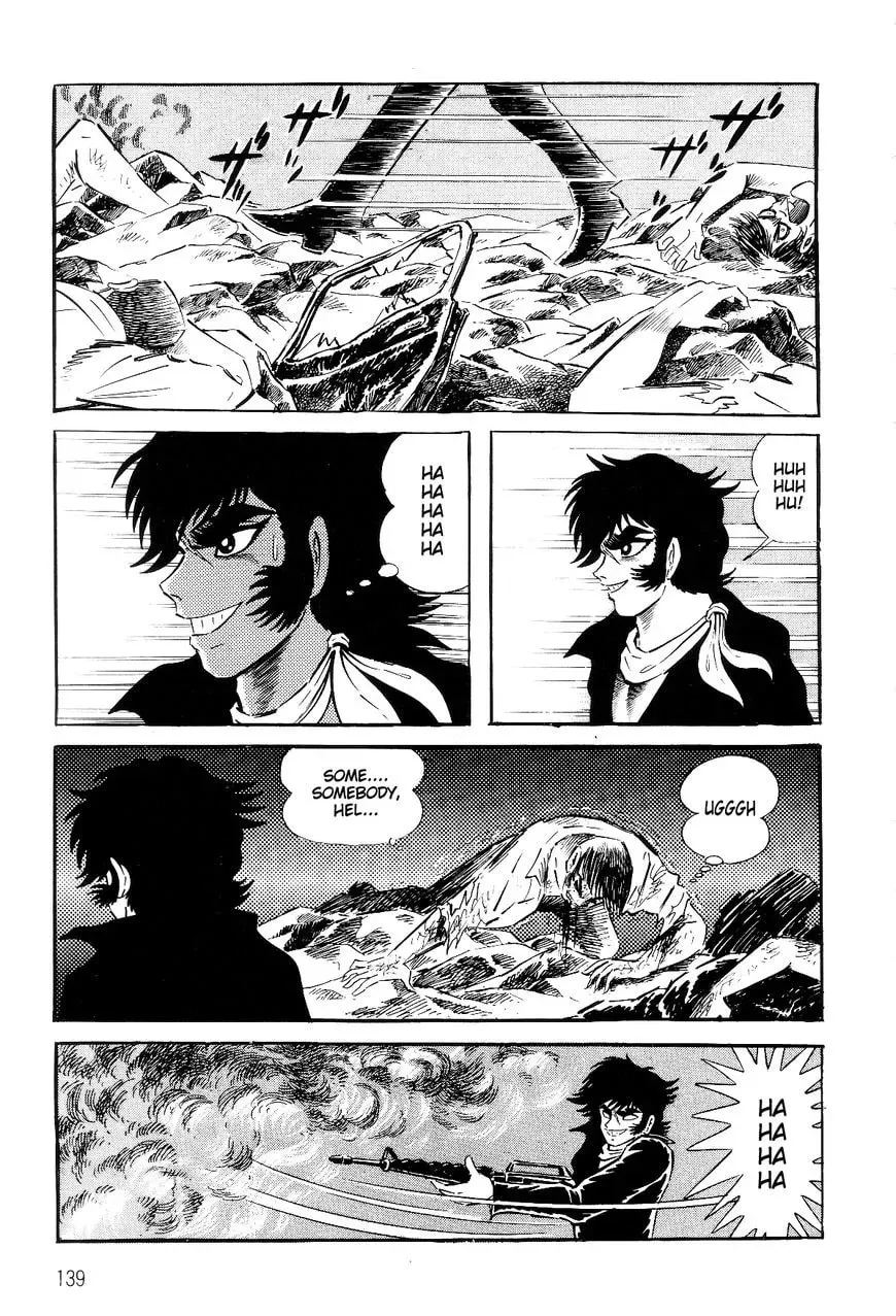 Read Violence Jack chapter 26.1 image 140 on Lezhin