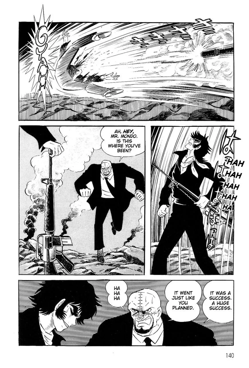 Read Violence Jack chapter 26.1 image 141 on Lezhin