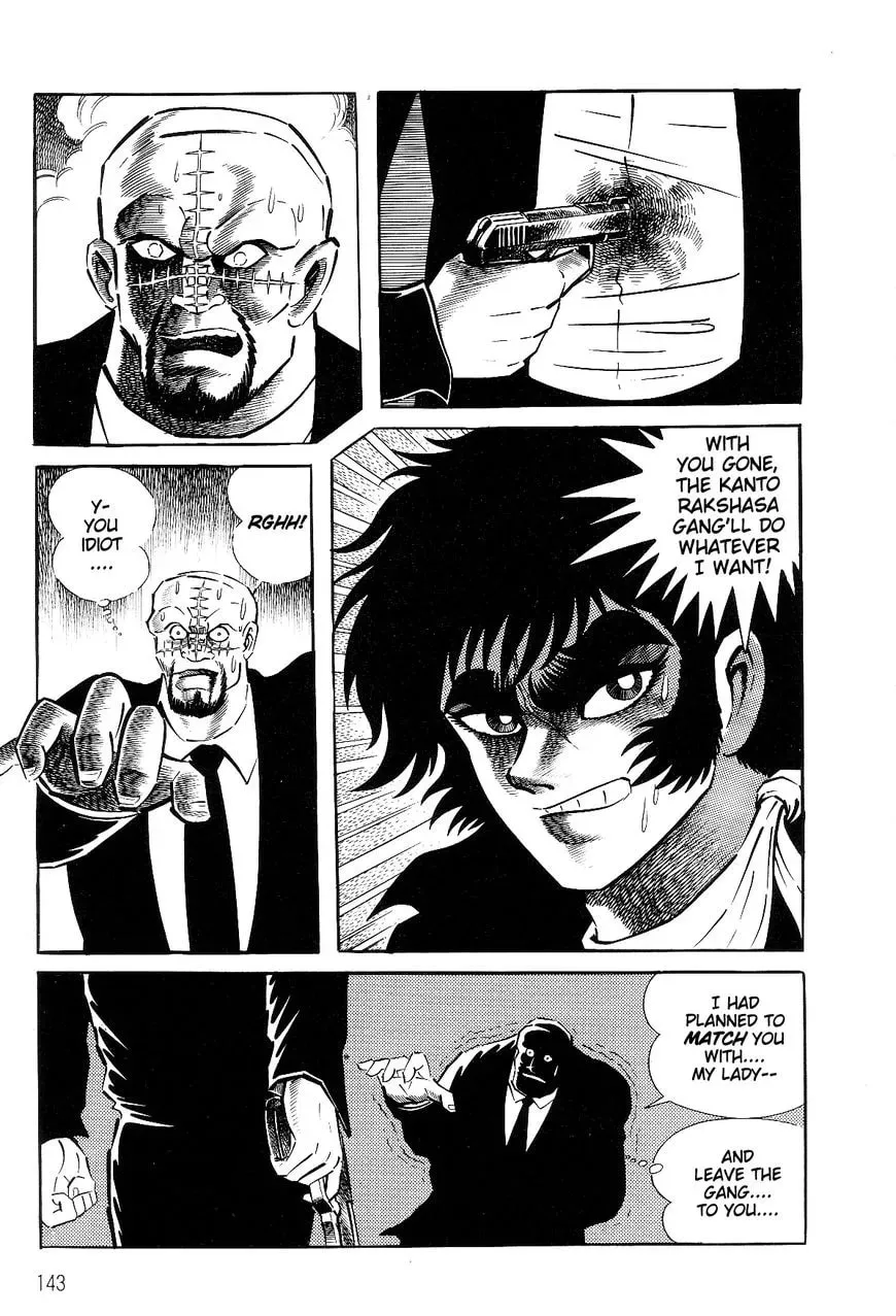 Read Violence Jack chapter 26.1 image 144 on Lezhin